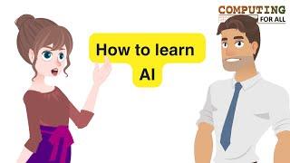 How to Learn AI: Best Online Courses for Machine Learning