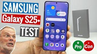 Samsung Galaxy S25+ | Test (deutsch)