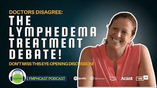 Managing Lymphedema: Treatment and patient care l LymphCast E61