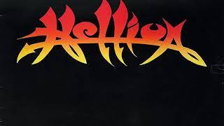 Hellion  -   Hellion Full Album 1983