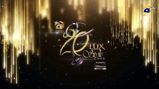 Red Carpet | Lux Style Awards 2021 | Har Pal Geo