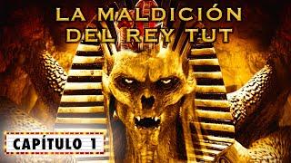 La Maldición del Rey Tut Capítulo 1 EPISODIO COMPLETO | Series de Suspenso Casper Van Dien LA Noche