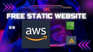 How to Host a Static Website on AWS S3 & Amplify Step by Step Tutorial for Beginners 