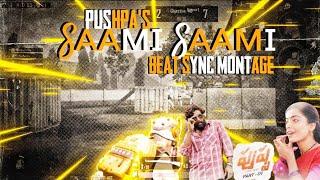 Sami Sami (Pushpa)--Pubg Mobile Beat Sync Montage||Bgmi Beat Sync Montage 2022||#pixid #pubg