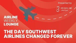 The Day Southwest Airlines Changed Forever