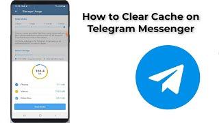 How to Clear Cache on Telegram Messenger to Save Space