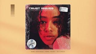 Free R&B Type Beat "TRUST ISSUES" R&B/Soul Lo-fi Instrumental