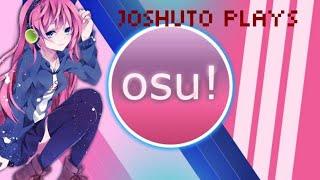 Crazy noisy bizarre town (Jojo`s Bizarre Adventure) | Osu! | Joshuto Charles