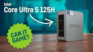 Reviewing the NucBox K9 by GMKtec - A Powerful Mini-PC! Good for everything?