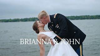 Brianna & John