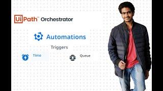 UiPath Orchestrator - Triggers