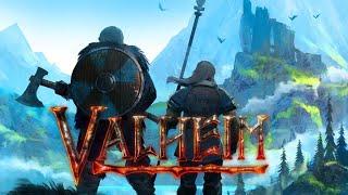 НОВИЧОК В VALHEIM | ЛЕТС ГО ВЫЖИВАТЬ