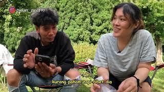 【QNA】Ngobrol ANUAN Bareng Mama Yuki