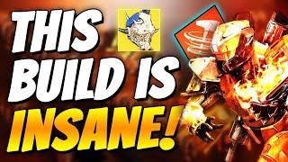 This New BUSTED Titan Build Just Became GOD-TIER! [Destiny 2 Titan Build]