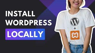 How to Install WordPress on Localhost using XAMPP? [for Beginners]