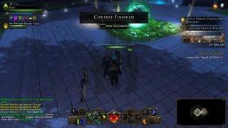 Neverwinter HC VoS With 4 Players