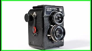 La medio formato perfetta per iniziare - Lubitel 166