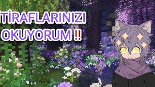 İTİRAFLARINIZI OKUYORUM!  PART 1