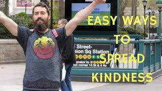 The Pay It Forward Station (Easy Ways To Spread Kindness)