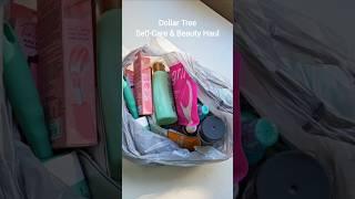 Dollar Tree Self-Care & Beauty Haul  #dollartree #dollartreehaul #dollartreefinds