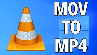 How to Convert MOV to MP4 (2024)