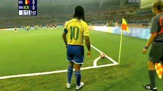 Legendary Goals In Football History ● Impossible To Forget