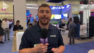 InfoComm 2024 Product Tour with rAVe [PUBS] | Matrox Maevex 6100 & 7100 Series