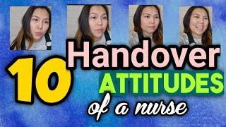 NURSING HANDOVER | Handover Techniques/TIPS | Pinoy Nurse in Australia | Introvert Gail