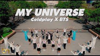 [My Universe Dance Challenge] My Universe (Coldplay x BTS) - BN DANCE TEAM FROM VIETNAM