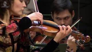 Sibelius Violin Concerto | Alena Baeva