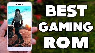 Best Gaming Rom Resurrection Remix | PUBG Test |