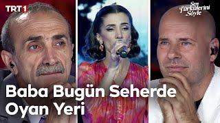 Cansu Yolcu’dan Güçlü Performans - Sen Türkülerini Söyle 16. Bölüm @trt1