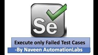 Retry Logic In TestNG || How to execute failed test cases in Selenium WebDriver