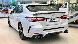 Toyota Camry Khann | Камри в самом крутом обвесе хан | #Khann