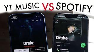 Spotify Vs YouTube Music! (Which Is Better?) (2024)