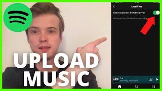 How To Upload Music To Spotify On iPhone (EASY 2024)