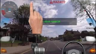 What is Simdrive? - Driving lesson and practical test game