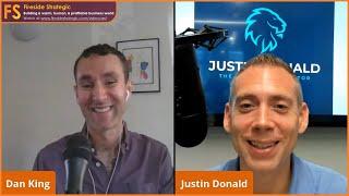 Fireside Chat with Justin Donald, Founder of The Lifestyle Investor