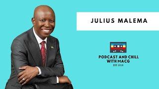 EPISODE 371 | Julius Malema on Politics , Winnie Mandela , ANCYL ,EFF, Corruption, Cyril Ramaphosa