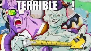 Frieza Force ''member'' inspection