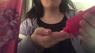 ASMR LOTION HAND SOUNDS