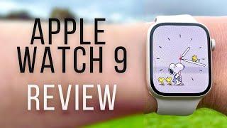 Apple Watch Series 9 Review (deutsch)