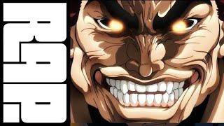 Yujiro Rap | "The Ogre" | Daddyphatsnaps [Baki]