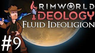 Rimworld Royalty 1.3 Ideology | Part 9 | Breached