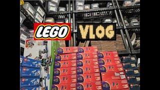 ADDING NEW LEGO CMF SERIES 27 / AMAZING SALES NUMBERS TO START OFF 2025 RESELLING LEGO