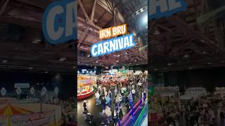 Could the Irn Bru Carnival be the GREATEST Carnival in the UK?