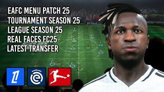 FIFA 16 Mobile Release EA Sport FC 25 Patch V1 Best Graphics