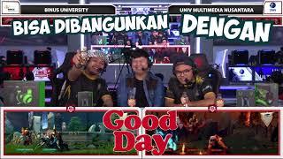 CUMA DI DOTA CEBONG DAN KAMPRET DIPERTEMUKAN !!! [MUSLIM & COKI] - IEL University Series