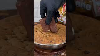 Kyle's Twix Cookie Pie Reversed #shorts #kyle #reversed #memes