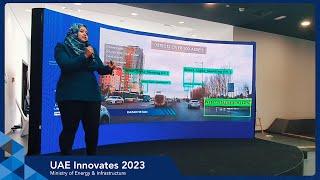 UAE Innovates 2023 | Ministry of Energy & Infrastructure | TAKELEAP